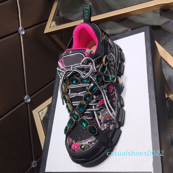 2020 men home couple model platform old shoes hiking shoes cool leather mesh women colorful diamond decoration sneakers c22, Black
2020 men home couple model platform old shoes hiking shoes cool leather mesh women colorful diamond decoration sneakers c22, Black