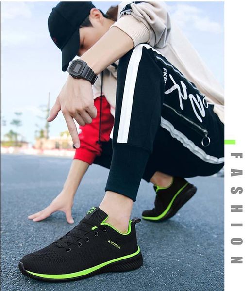 2020 fashion men sneakers mesh shoes sports running shoes casual basketball men's beach trainers shoe sneaker size 38-47 vx590723
2020 fashion men sneakers mesh shoes sports running shoes casual basketball men's beach trainers shoe sneaker size 38-47 vx590723