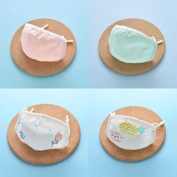 spring and autumn long biden mask korean version of fashion with silk and satin-faced biden mask double layer printed small floral #891 #903, Black 
spring and autumn long biden mask korean version of fashion with silk and satin-faced biden mask double layer printed small floral #891 #903, Black