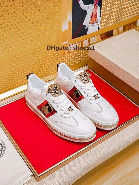 2021-2020p young luxury design printed embroidery stitching men 's low -lace -up casual shoes ,high -quality fashionable wild spor, Black
2021-2020p young luxury design printed embroidery stitching men 's low -lace -up casual shoes ,high -quality fashionable wild spor, Black