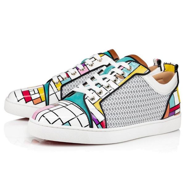 famous designer junior orlato sneakers women,men low junior red bottom sneaker party dress nice designer casual leisure flats with box, Black
famous designer junior orlato sneakers women,men low junior red bottom sneaker party dress nice designer casual leisure flats with box, Black