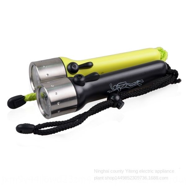 stainless steel head diving underwater 50m flash strong light q5 5w lighting flashlight shallow water diving aa
stainless steel head diving underwater 50m flash strong light q5 5w lighting flashlight shallow water diving aa