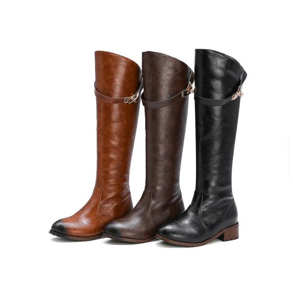 boots women's rubber shoes rain round toe thigh high heels high boots-women booties ladies winter footwear, Black
boots women's rubber shoes rain round toe thigh high heels high boots-women booties ladies winter footwear, Black