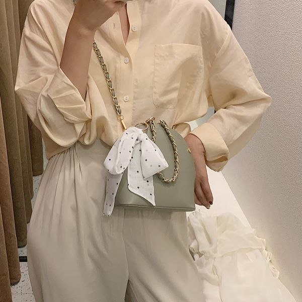 new popular chain single shoulder messenger bag tide small bag female new wild chic shell
new popular chain single shoulder messenger bag tide small bag female new wild chic shell