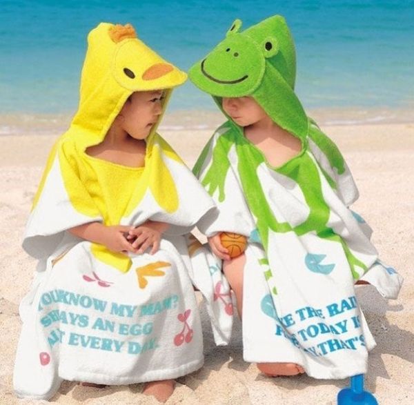pure cotton children's robe cartoon animal-shaped hooded cloak towel bath towel home baby cloak bath quilt
pure cotton children's robe cartoon animal-shaped hooded cloak towel bath towel home baby cloak bath quilt