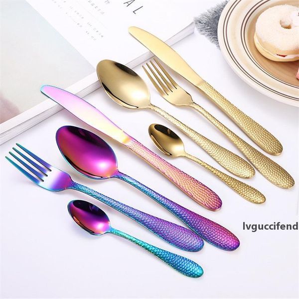 flatware set stainless steel silverware set cutlery tableware dinnerware knife spoon and fork set new arrival
flatware set stainless steel silverware set cutlery tableware dinnerware knife spoon and fork set new arrival