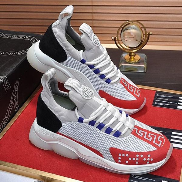 mens shoes comfortable running sneakers cross chainer sneakers lace -up casual luxury men shoes zapatos de moda para hombre, Black 
mens shoes comfortable running sneakers cross chainer sneakers lace -up casual luxury men shoes zapatos de moda para hombre, Black