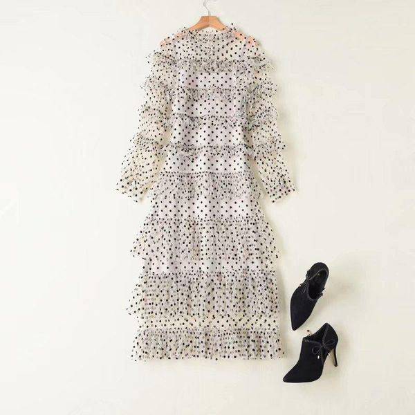 весна 2020 внешнеторговая новая звезды женской одежды с таким же деревянных польки уха точки сетки распределения подтяжек торта платье, Black;gray
весна 2020 внешнеторговая новая звезды женской одежды с таким же деревянных польки уха точки сетки распределения подтяжек торта платье, Black;gray