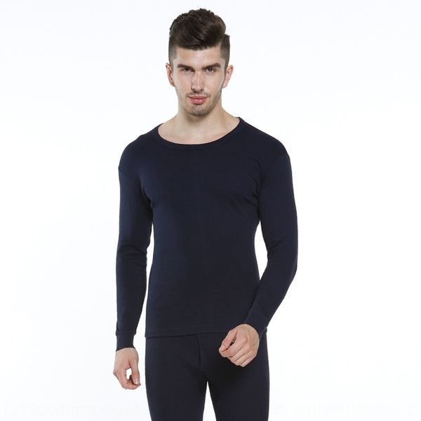 pure cotton thermal underwear set men's warm underwear and clothes thin autumn clothes autumn pants cotton sweater, Black;brown
pure cotton thermal underwear set men's warm underwear and clothes thin autumn clothes autumn pants cotton sweater, Black;brown