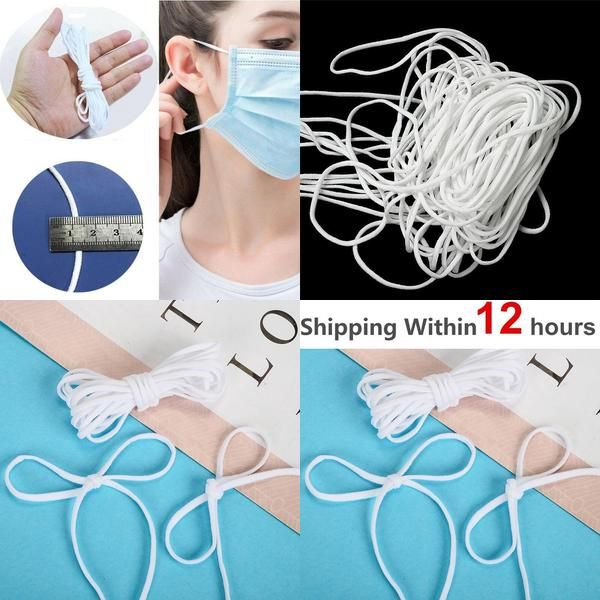 braided elastic band 100 meters/1pcs elastic rope/elastic cord heavy stretch high elasticity knit elastic band for sewing crafts diy mywjqq
braided elastic band 100 meters/1pcs elastic rope/elastic cord heavy stretch high elasticity knit elastic band for sewing crafts diy mywjqq