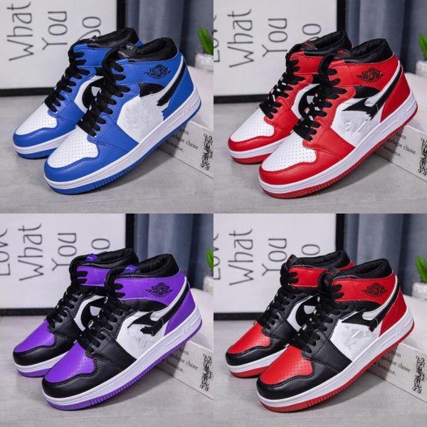 basketball soes for men black wite blue red mens trainers caussures atletic outdoor breatable sports sneakers 0- drop sipping#232
basketball soes for men black wite blue red mens trainers caussures atletic outdoor breatable sports sneakers 0- drop sipping#232