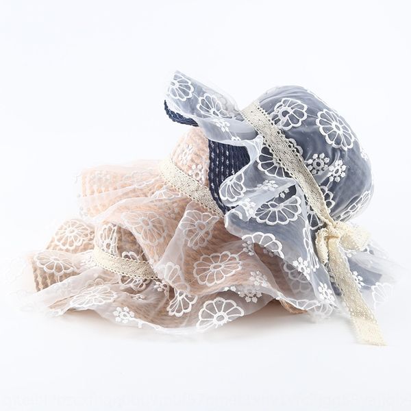 children's straw women's beach princess fashion large brim lace mesh sunscreen straw sunscreen hat hat cute woven, Yellow
children's straw women's beach princess fashion large brim lace mesh sunscreen straw sunscreen hat hat cute woven, Yellow