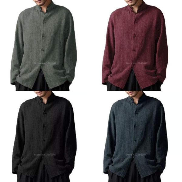 ethnic clothing 2021 cotton men's tang suit shirt traditional chinese costume long sleeve casual male solid color jacket clothes plus s, Red
ethnic clothing 2021 cotton men's tang suit shirt traditional chinese costume long sleeve casual male solid color jacket clothes plus s, Red