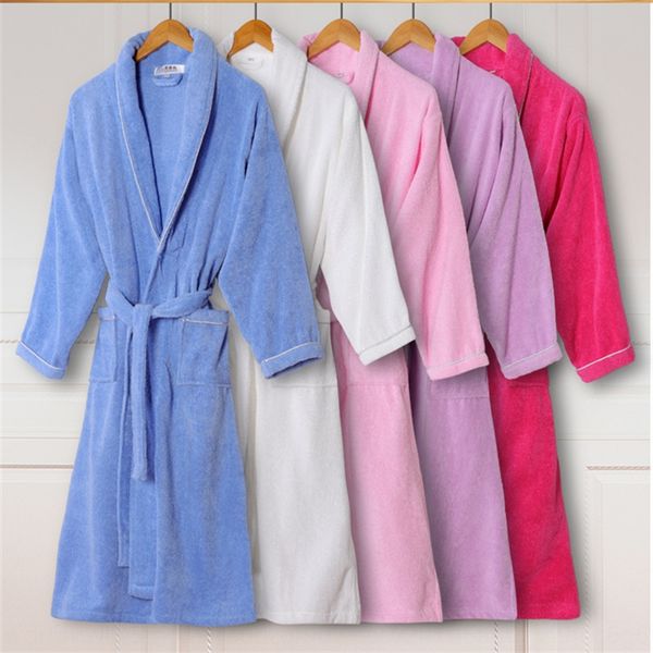 towel thickened five-star l men's and women's nightgown cotton towel bathrobe bathrobe cotton sweat steaming clothes
towel thickened five-star l men's and women's nightgown cotton towel bathrobe bathrobe cotton sweat steaming clothes