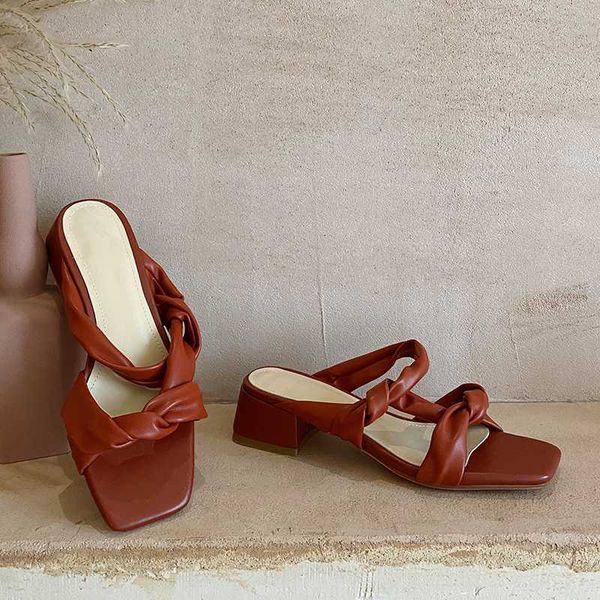 mkkhou sandals women 2020 summer new french retro hand-twisted elastic 3.5 cm middle heel open shoes women shoes sizes 34-40, Black
mkkhou sandals women 2020 summer new french retro hand-twisted elastic 3.5 cm middle heel open shoes women shoes sizes 34-40, Black