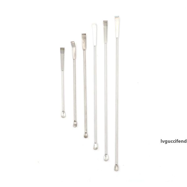 10cm-22cm stainless steel medicinal spoon spatula shovel head experiment pharmacy lab use 
10cm-22cm stainless steel medicinal spoon spatula shovel head experiment pharmacy lab use