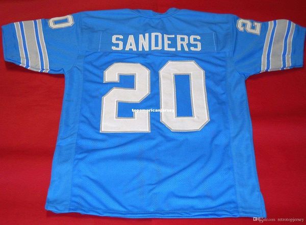 retro #20 barry sanders custom mitchell & ness jersey bule mens stitching s-5xl,6xl football jerseys running, Gray
retro #20 barry sanders custom mitchell & ness jersey bule mens stitching s-5xl,6xl football jerseys running, Gray