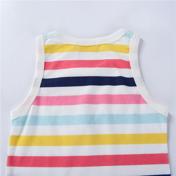trendy children's clothing vest clothing children's vest striped i-shaped back baby boy girl sleeveless t-shirt, Blue
trendy children's clothing vest clothing children's vest striped i-shaped back baby boy girl sleeveless t-shirt, Blue