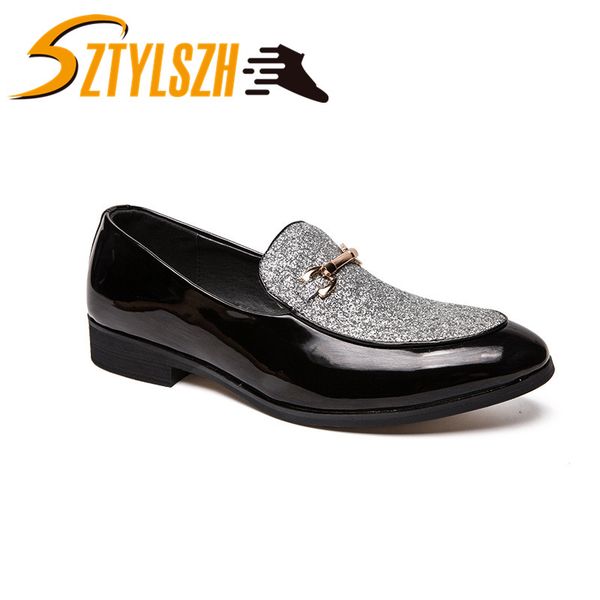2020 мужчина повседневной обуви дышащей кожа мокасины офис обувь для мужчин вождения мокасин удобной моды блесток, Black
2020 мужчина повседневной обуви дышащей кожа мокасины офис обувь для мужчин вождения мокасин удобной моды блесток, Black