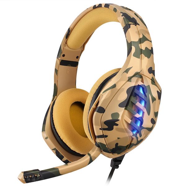 camouflage ps4 gaming headset wired deep bass headphones luminous casque with microphone for lappc gamer earphone
camouflage ps4 gaming headset wired deep bass headphones luminous casque with microphone for lappc gamer earphone