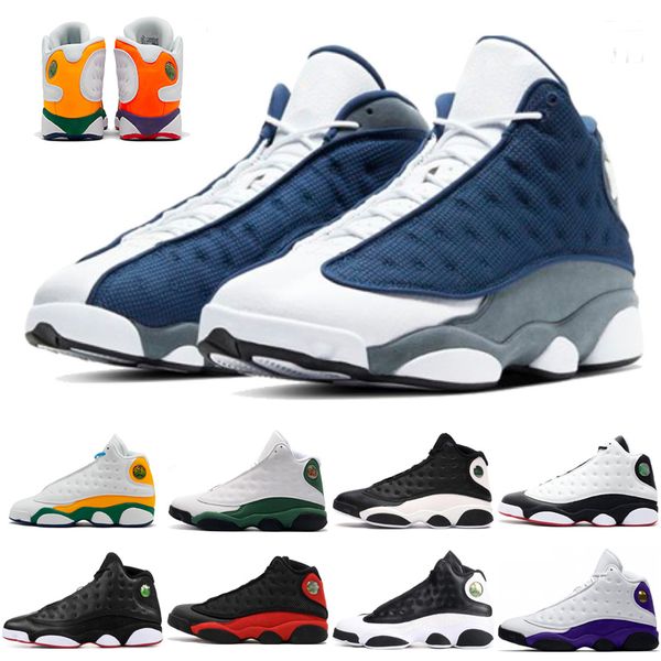 new flint 13 men basketball shoes 13s playground cap and gown reverse he got game black cat womens mens trainers sports sneakers
new flint 13 men basketball shoes 13s playground cap and gown reverse he got game black cat womens mens trainers sports sneakers