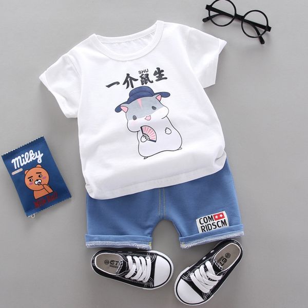 feier cottage 2020 korean t-shirt clothing 0-4 year old cartoon children's summer short-sleeved t-shirt children's clothing
feier cottage 2020 korean t-shirt clothing 0-4 year old cartoon children's summer short-sleeved t-shirt children's clothing