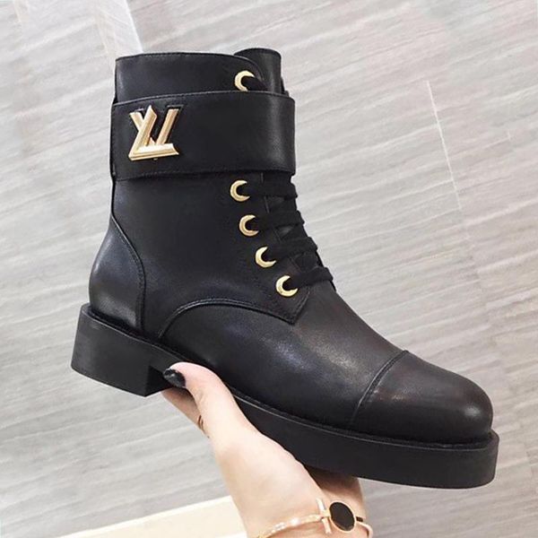 women wonderland flat ranger martin boots luxury casual botas de mujer drop ship vintage chaussures de femme lady booties with origin box, Black
women wonderland flat ranger martin boots luxury casual botas de mujer drop ship vintage chaussures de femme lady booties with origin box, Black