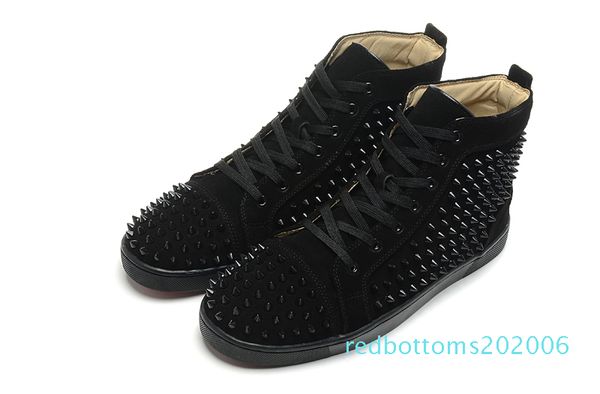 пеѬвонаално коѬобка кѬанй кѬоовки дл мђжин женин red bottom spike обђв мода Ѭ, Black
пеѬвонаално коѬобка кѬанй кѬоовки дл мђжин женин red bottom spike обђв мода Ѭ, Black