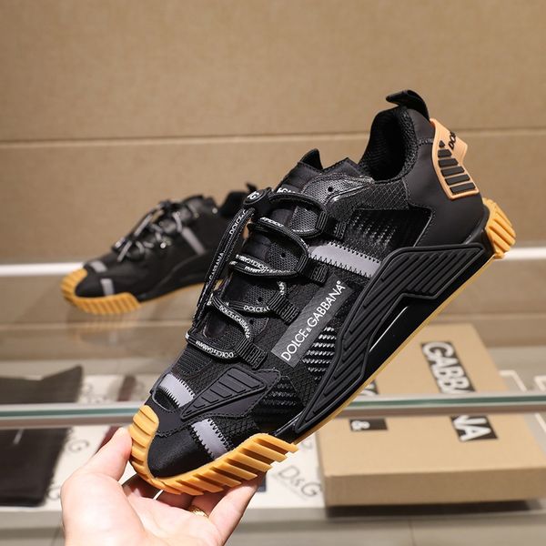 0079 brand designer high-quality men's casual sports shoes, outdoor casual shoes, with original box packaging size 38--45, Black
0079 brand designer high-quality men's casual sports shoes, outdoor casual shoes, with original box packaging size 38--45, Black