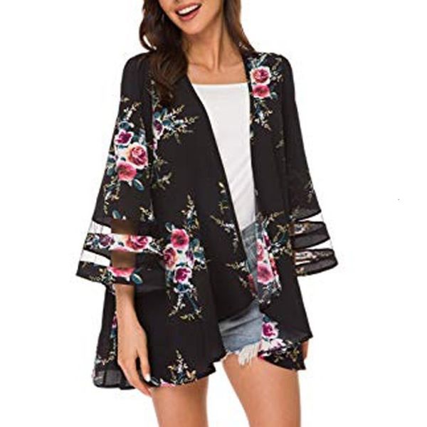 vintage women cardigan casual chiffon kimono ladies flora printed blouse summer long crochet kimono preto 2020 loose d2, White
vintage women cardigan casual chiffon kimono ladies flora printed blouse summer long crochet kimono preto 2020 loose d2, White