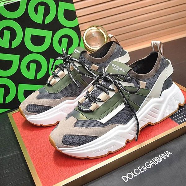 2020er designer new luxury men's casual sports shoes, outdoor casual shoes, with original box size 38--45, Black
2020er designer new luxury men's casual sports shoes, outdoor casual shoes, with original box size 38--45, Black