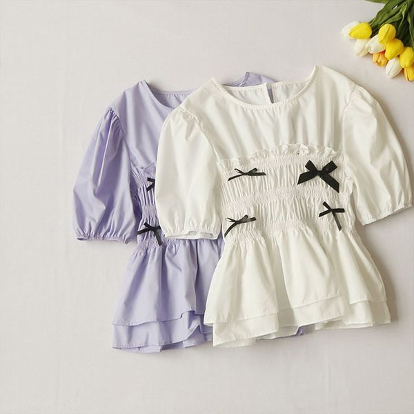 women's blouses shirts ruffles puff sleeve small o-neck casual slim lady fashion slim waist female shirts 2020, White
women's blouses shirts ruffles puff sleeve small o-neck casual slim lady fashion slim waist female shirts 2020, White