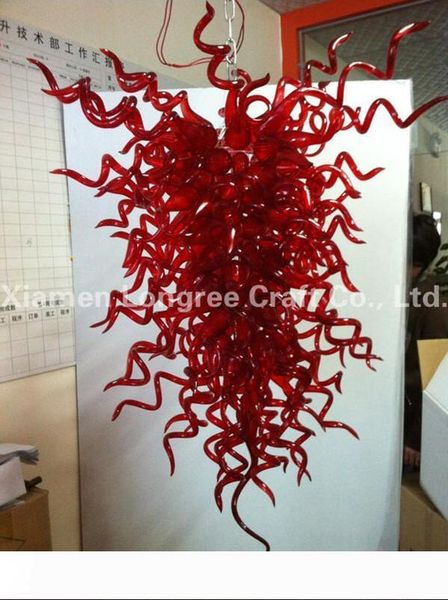 c44-contemporary red murano style hand blown glass chandelier modern style custom glass crystal chandelier led light for home
c44-contemporary red murano style hand blown glass chandelier modern style custom glass crystal chandelier led light for home