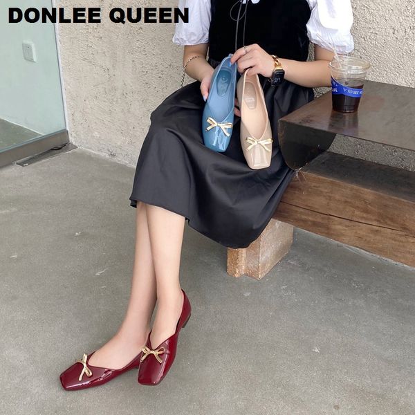 2020 fashion square toe flats shoes women solid casual slip-on loafer rubber soft shallow ballerina ladies shoe zapatos de mujer, Black
2020 fashion square toe flats shoes women solid casual slip-on loafer rubber soft shallow ballerina ladies shoe zapatos de mujer, Black