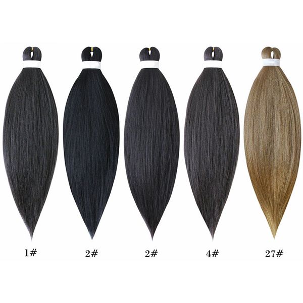 soild ombre two colors braiding hair jumbo braided hair 26 inch 5 packs selling weaving synthetic braiding hair, Black
soild ombre two colors braiding hair jumbo braided hair 26 inch 5 packs selling weaving synthetic braiding hair, Black