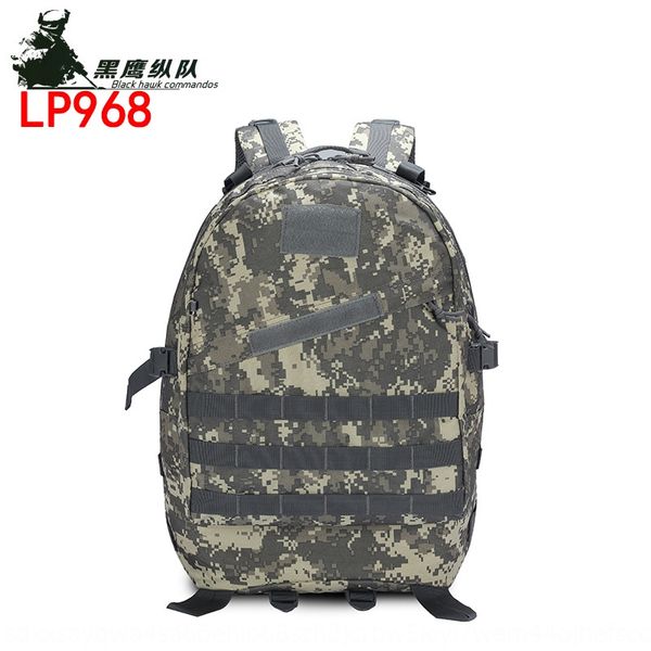 yjhtv jedi survival eating chicken same backpack camouflage tactics waterproof mountaineering men's and women's shoulder multi-fun
yjhtv jedi survival eating chicken same backpack camouflage tactics waterproof mountaineering men's and women's shoulder multi-fun