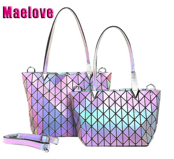 maelove 2020 luminous bag women geometric handbag geometry sequins mirror plain folding bags casual totes for girl rainbow bag
maelove 2020 luminous bag women geometric handbag geometry sequins mirror plain folding bags casual totes for girl rainbow bag