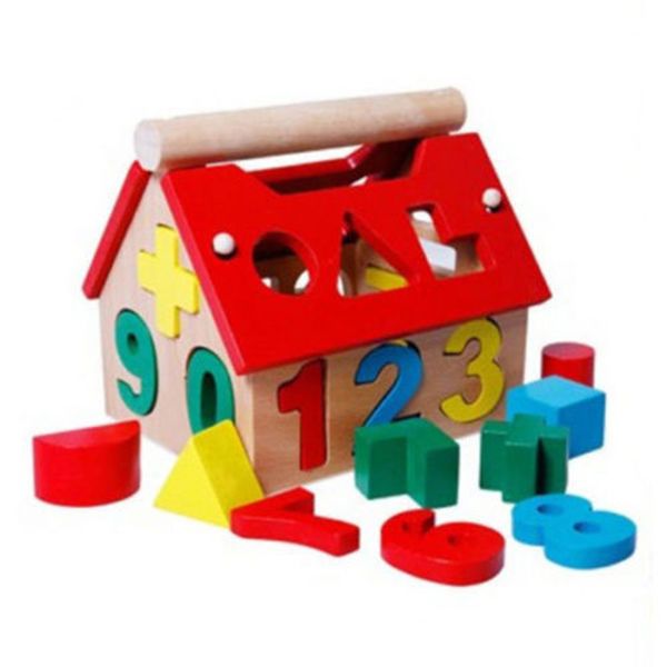 wooden children's toys digital digital house blocks educational learning intellectual toys children and baby toys
wooden children's toys digital digital house blocks educational learning intellectual toys children and baby toys