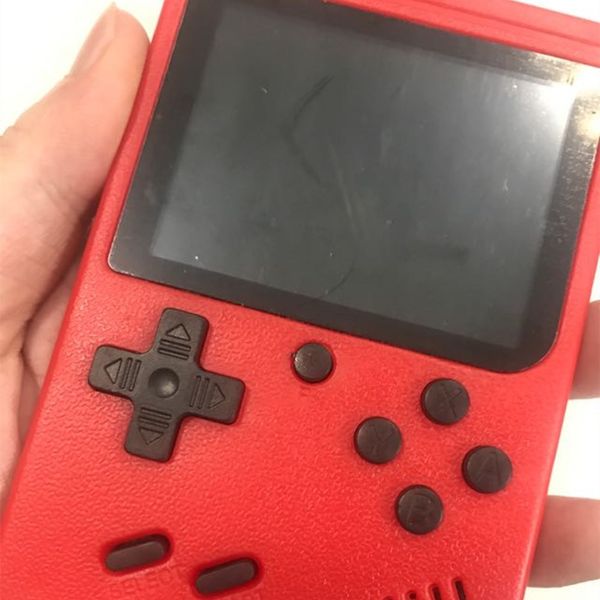 retro fc приставкам 400 игры 8 бит портативный геймеры handheld ретро для детей ностальжик подарка
retro fc приставкам 400 игры 8 бит портативный геймеры handheld ретро для детей ностальжик подарка
