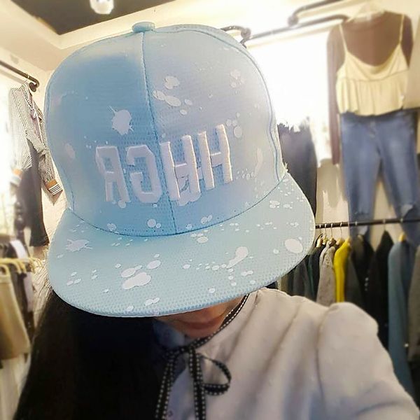 korean style summer children' hhgr letter hip-hop hip-hop baseball hat fashion all-match cap flat eaves baseball cap sun hat fashion, Blue;gray
korean style summer children' hhgr letter hip-hop hip-hop baseball hat fashion all-match cap flat eaves baseball cap sun hat fashion, Blue;gray