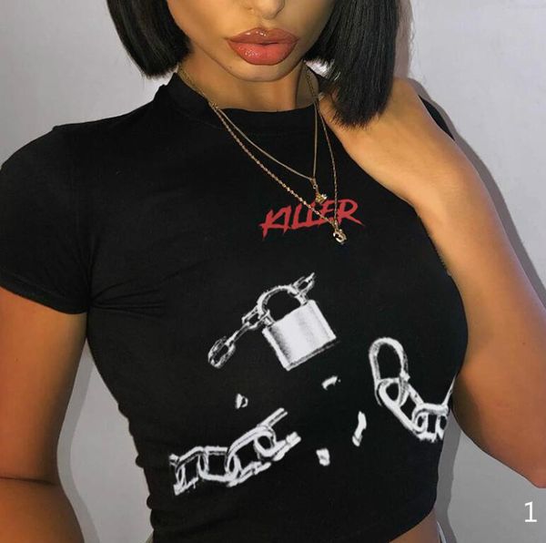 20ss women designer t-shirt summer tee shirt with letters printed short sleeved tshirt woman size s-l ph-wn20578, White
20ss women designer t-shirt summer tee shirt with letters printed short sleeved tshirt woman size s-l ph-wn20578, White