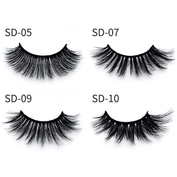 sd series bright eyes false eyelashes 15mm mink lashes long thick manual sharpening extension multi-layer color lash eyelash box
sd series bright eyes false eyelashes 15mm mink lashes long thick manual sharpening extension multi-layer color lash eyelash box