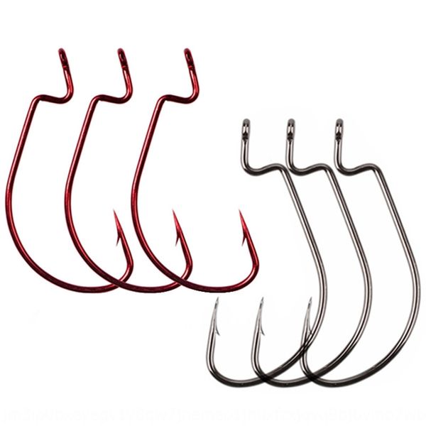 strength crank high carbon steel black nickel high carbon steel luya crank soft bait hook with barbed luya hook wide abdomen narrow
strength crank high carbon steel black nickel high carbon steel luya crank soft bait hook with barbed luya hook wide abdomen narrow