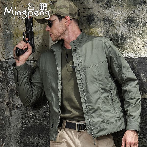 ming peng outdoor tad-archons tactical coat assassin secret service casual jacket special forces camouflage jacket, Blue;black
ming peng outdoor tad-archons tactical coat assassin secret service casual jacket special forces camouflage jacket, Blue;black