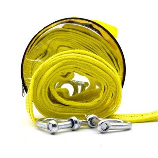 5 tons 4 meter towing rope tow cable van pulling rope towing pull strap hooks off-road vehicle road recovery
5 tons 4 meter towing rope tow cable van pulling rope towing pull strap hooks off-road vehicle road recovery