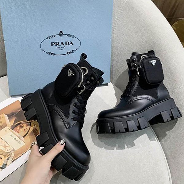 2020 luxury designer womens lace up short boots,womens leather thick sole fashion boots roman boots with zipper pouch size 35-40 0030, Black
2020 luxury designer womens lace up short boots,womens leather thick sole fashion boots roman boots with zipper pouch size 35-40 0030, Black