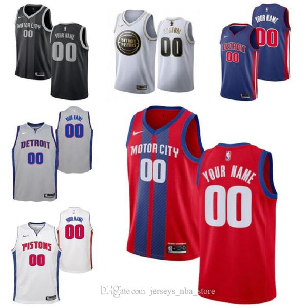 2020 custom men basketball jersey detroit pistons 25 derrick rose 23 griffin any name and number swingman jersey 07, Black;red
2020 custom men basketball jersey detroit pistons 25 derrick rose 23 griffin any name and number swingman jersey 07, Black;red
