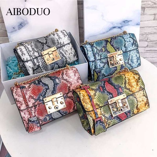aiboduo snakeskin shoulder bag 2020 summer fashionable versatile small square bag chain dating office messenger bags
aiboduo snakeskin shoulder bag 2020 summer fashionable versatile small square bag chain dating office messenger bags