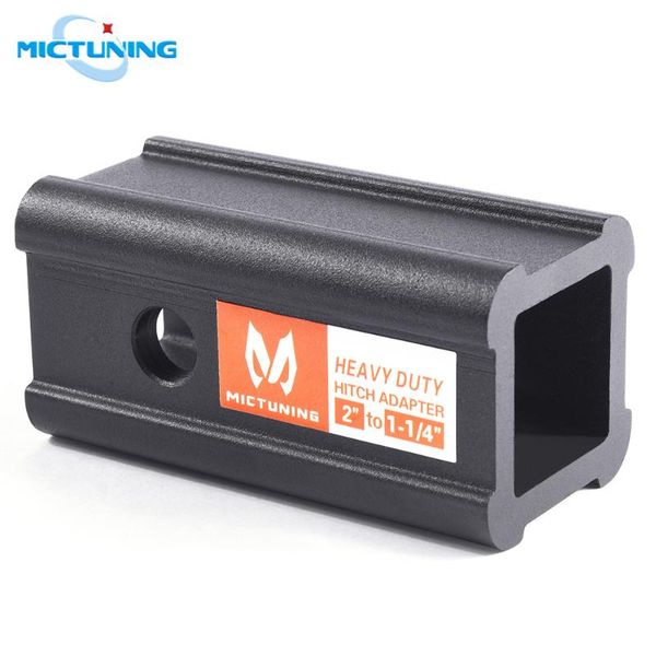 upgraded 2" class iii/iv to 1-1/4" class i/ii rv trailer hitch receiver adapter 2" to 1.25" insert sleeve reducer mount
upgraded 2" class iii/iv to 1-1/4" class i/ii rv trailer hitch receiver adapter 2" to 1.25" insert sleeve reducer mount