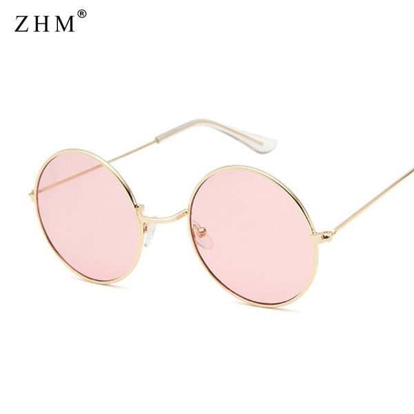 sunglasses fashion retro round pink ladies brand designer marine alloy mirror oculos uv400, White;black
sunglasses fashion retro round pink ladies brand designer marine alloy mirror oculos uv400, White;black